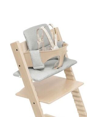 Stokke Tripp Trapp High Chair Cushion, Gray